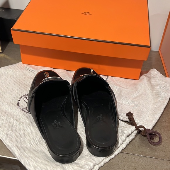 Hermes mules - Picture 4 of 5